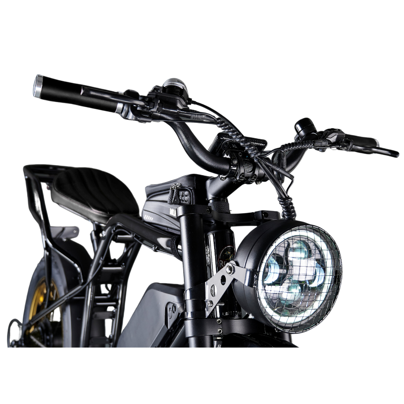 RED ROCKET X Sport Utility Electric Bike