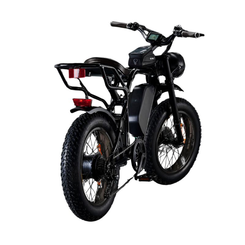 RED ROCKET X Sport Utility Electric Bike