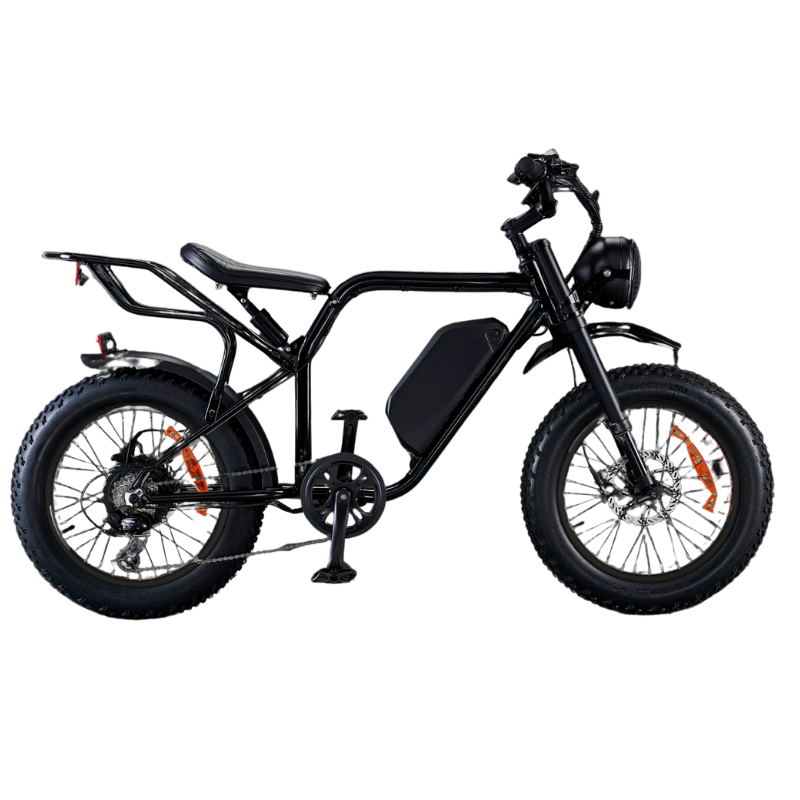 RED ROCKET X Sport Utility Electric Bike