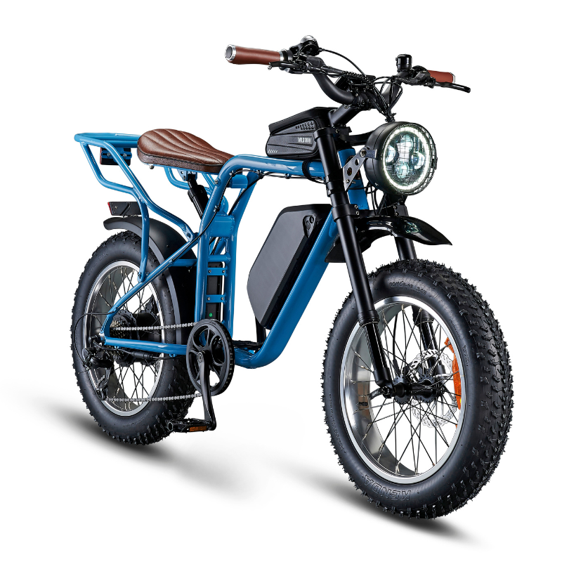 RED ROCKET X Sport Utility Electric Bike