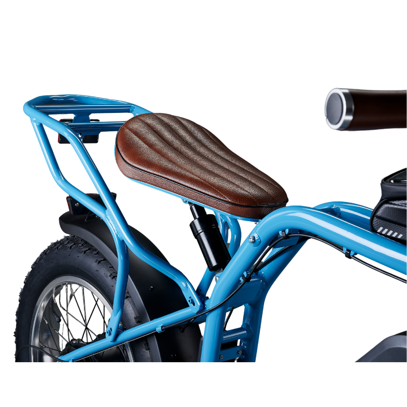 RED ROCKET X Sport Utility Electric Bike