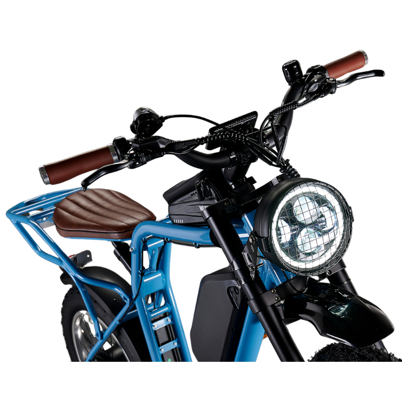 RED ROCKET X Sport Utility Electric Bike