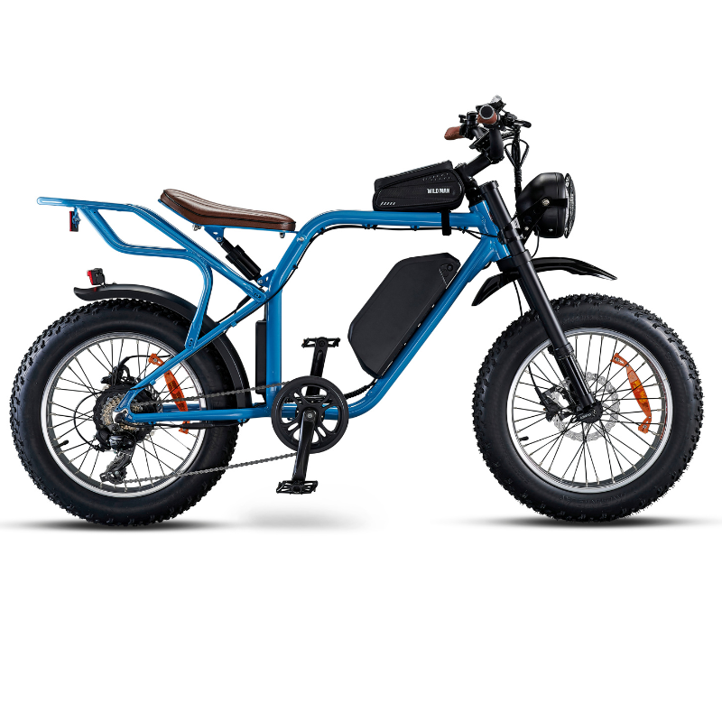RED ROCKET X Sport Utility Electric Bike
