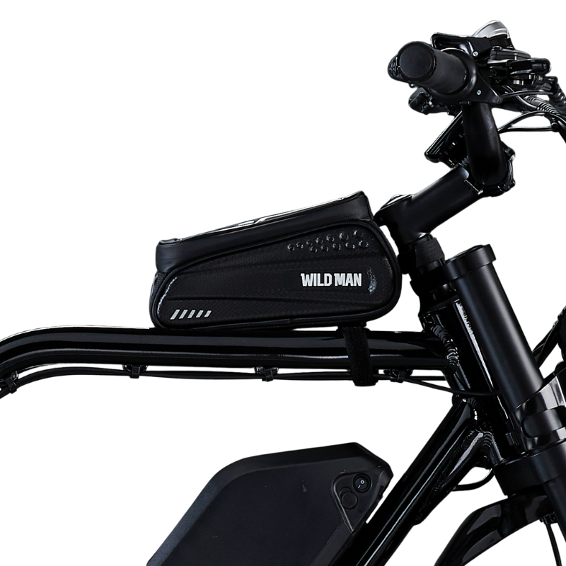RED ROCKET X Sport Utility Electric Bike