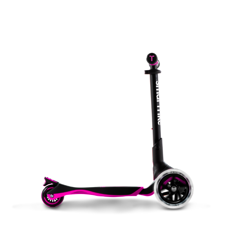 SMARTRIKE Xtend 3 Stage Scooter - Pink 3-12 years