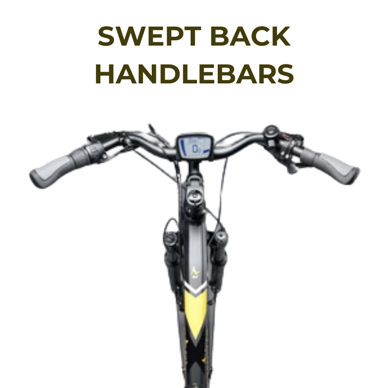MARK2 Scrambler CX Electric Bike