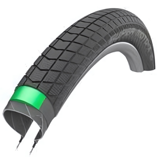 MARK 2 Schwalbe Super Moto-X 2.4" Wired Tyres