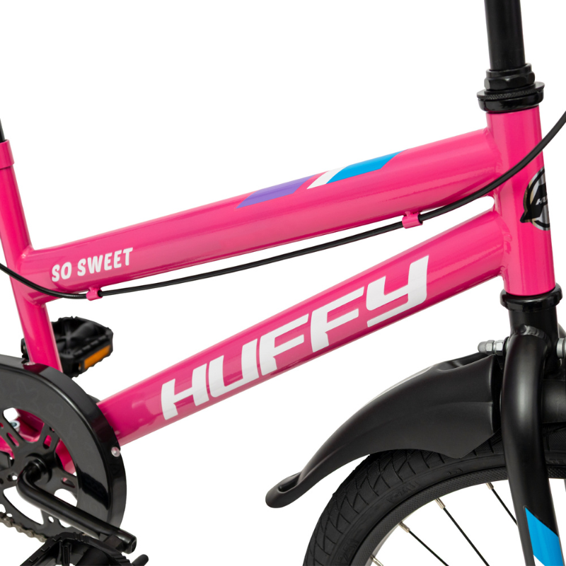 So Sweet 20" Girls’ Bike for Ages 6-9 – Safe, Fun & Lightweight Ride