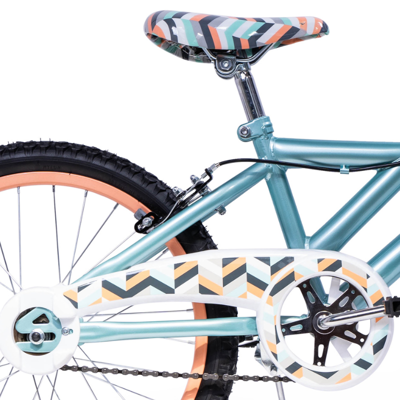 HUFFY So Sweet 20" Teal Girls Bike For Kids 6-9yrs