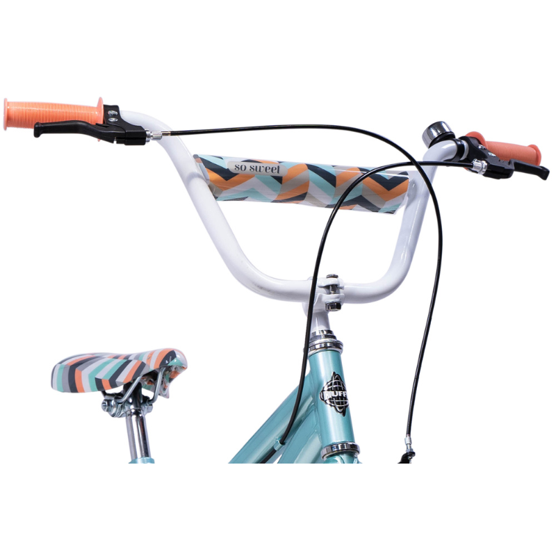 HUFFY So Sweet 20" Teal Girls Bike For Kids 6-9yrs