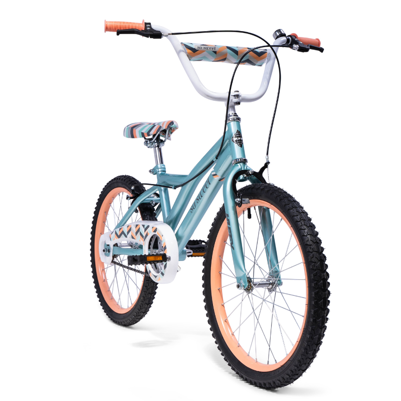 HUFFY So Sweet 20" Teal Girls Bike For Kids 6-9yrs