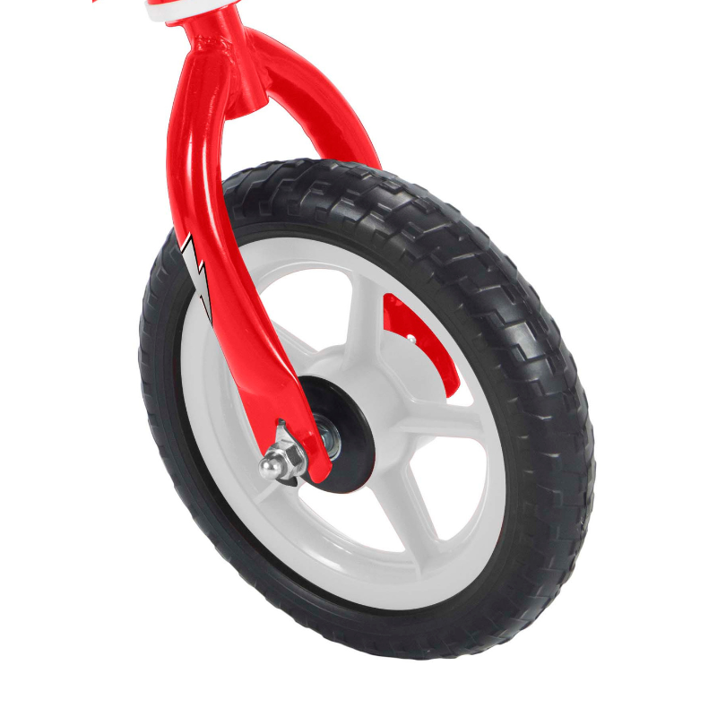TOISMA Disney Cars 10" Kids Bicycle Red 2-3 Years