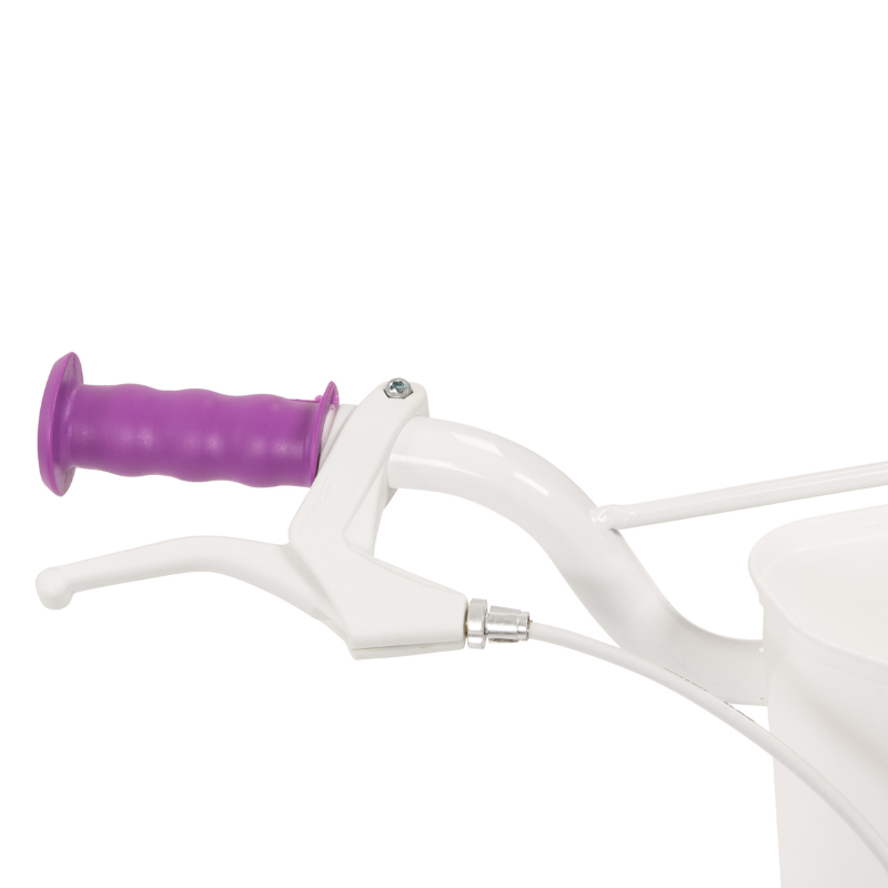 TOISMA Gabby's Dollhouse 12" Bicycle Pink 3-5 Years