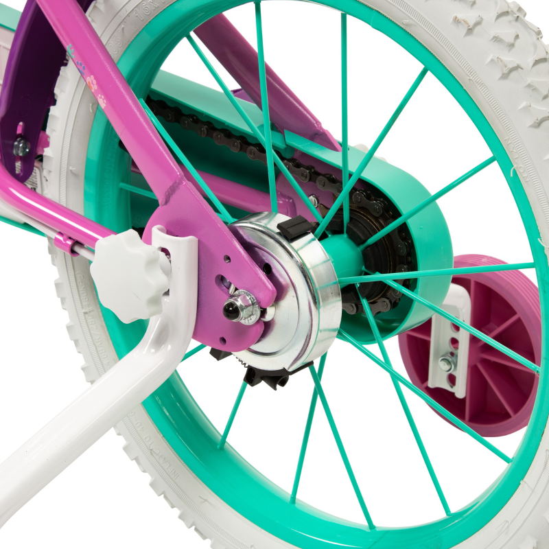 TOISMA Gabby's Dollhouse 16" Bicycle Pink 5-7 Years