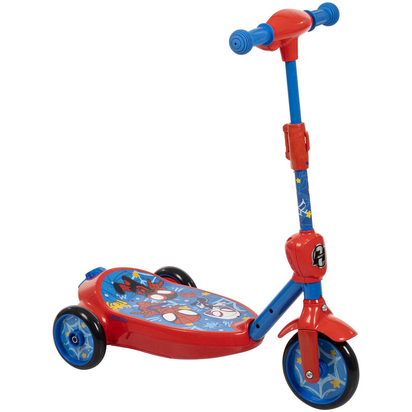 HUFFY Marvel Spider-Man Bubble Converting Electric Scooter 3-5 Years (Copy)