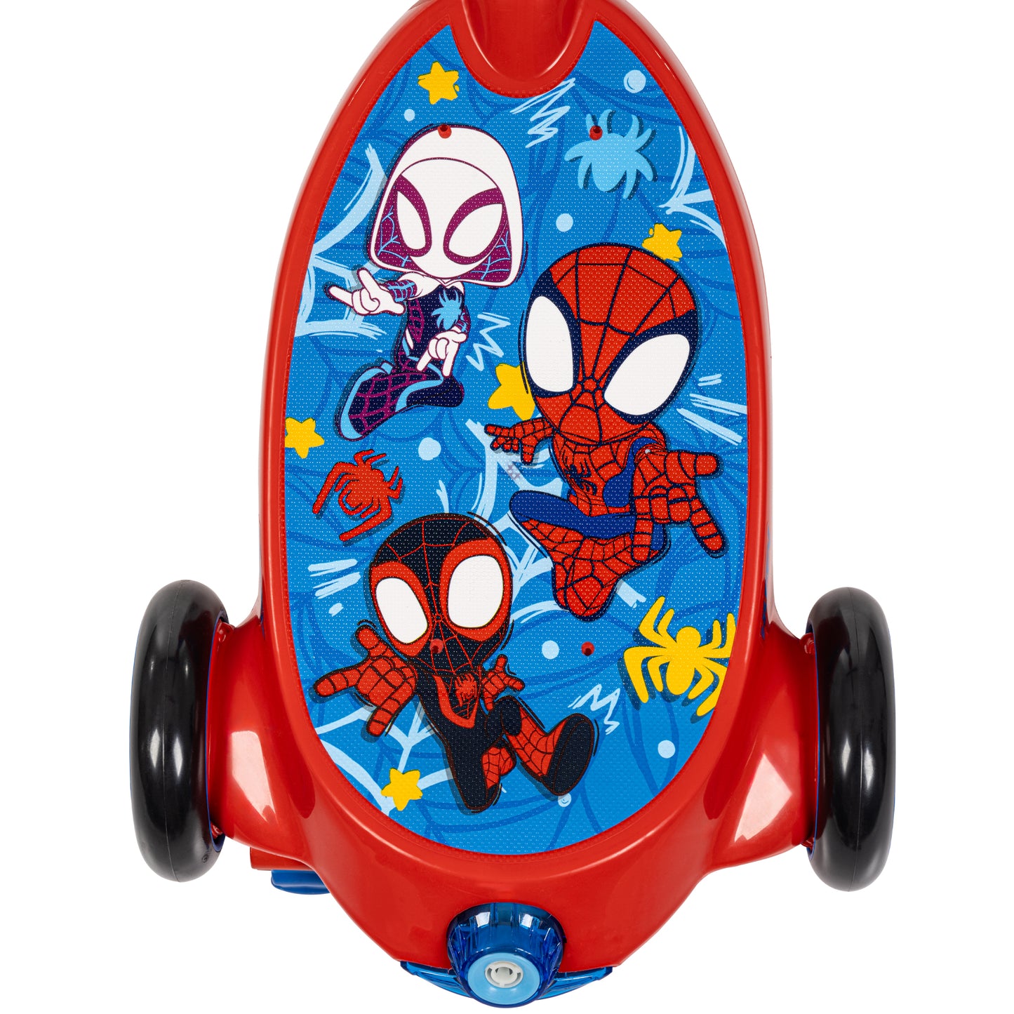 HUFFY Marvel Spider-Man Bubble Converting Electric Scooter 3-5 Years (Copy)
