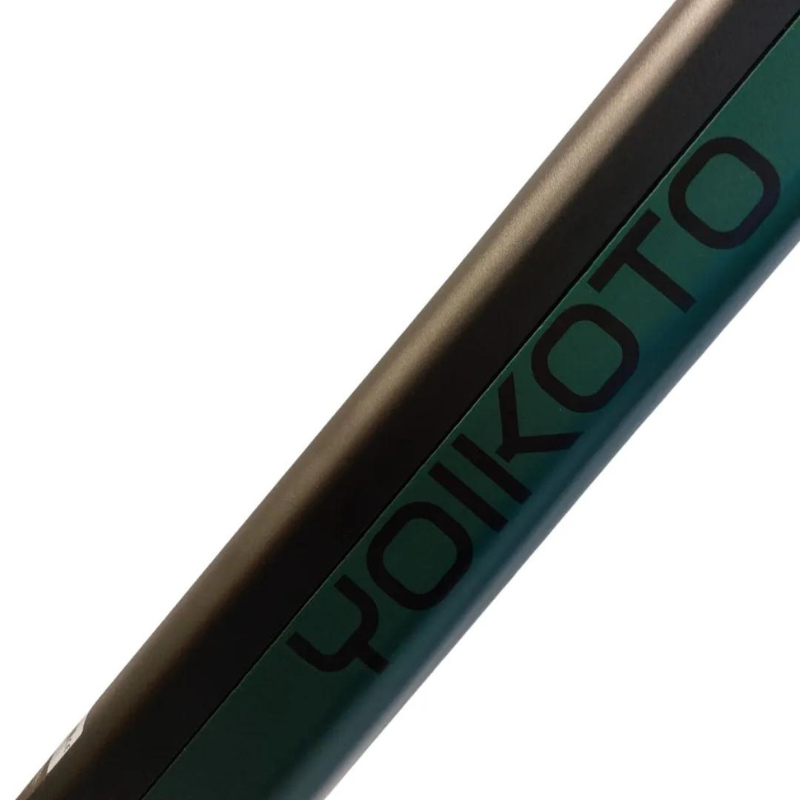 YOIKOTO Andes 17" Green Electric Bike