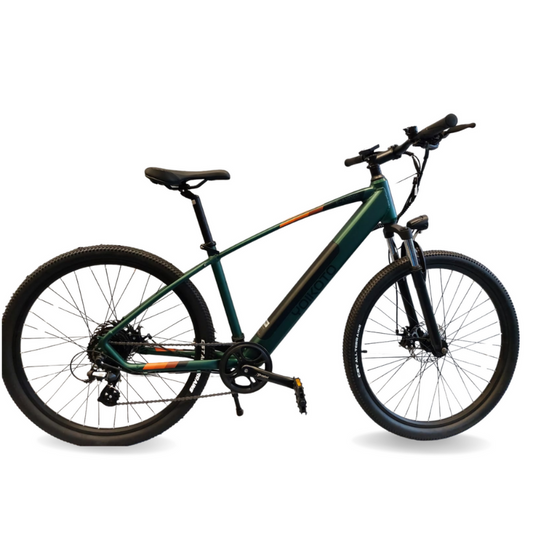 YOIKOTO Andes 17" Green Electric Bike