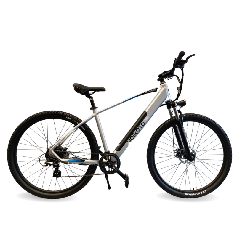 YOIKOTO E-Amp 19" Electric Bike