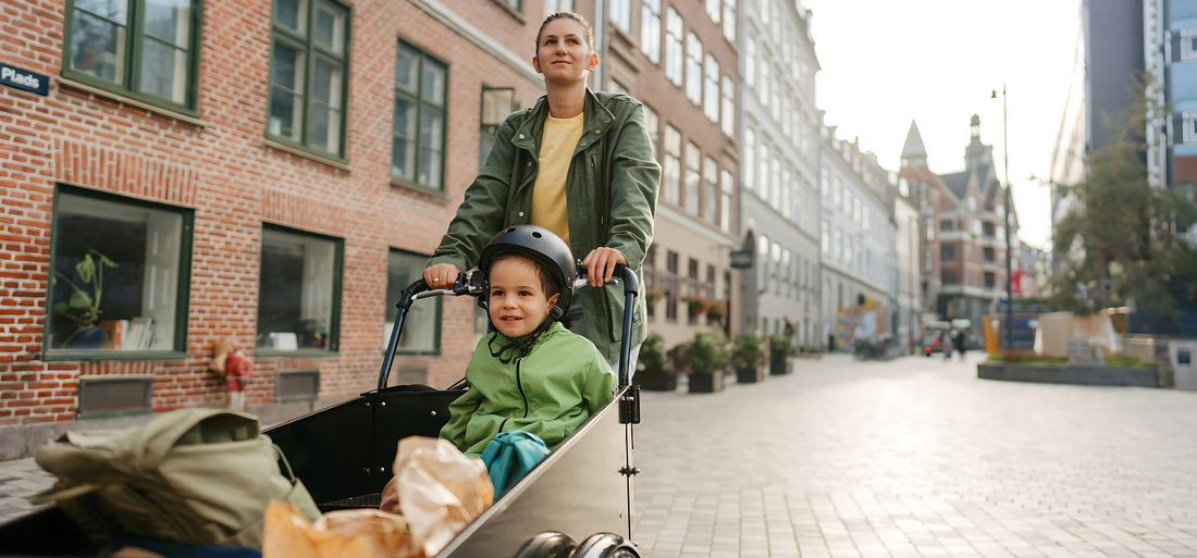 Why Cargo Bikes Are the Ultimate Multi-Tasking Solution