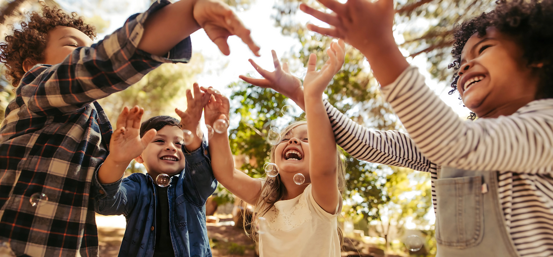 Why Outdoor Play is Essential: Reducing Screen Time for Healthier, Happier Kids