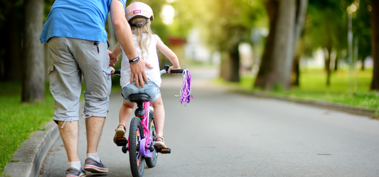 How to Teach Your Child to Ride a Bike — A Stress-Free Guide for Parents