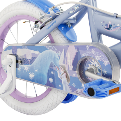 14" Disney Frozen Girls’ Bike for Ages 4–6 – Fun & Safe Ride