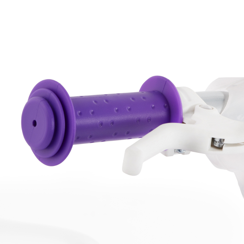 14" Disney Princess Girls’ Bike for Ages 4–6 – Magical First Ride