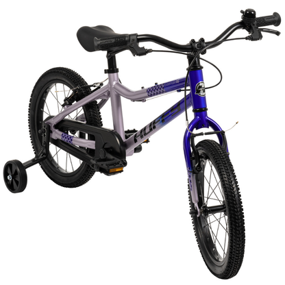 16" Kids Bike Ages 4–6 | Safe & Stylish Literide in Amethyst Purple