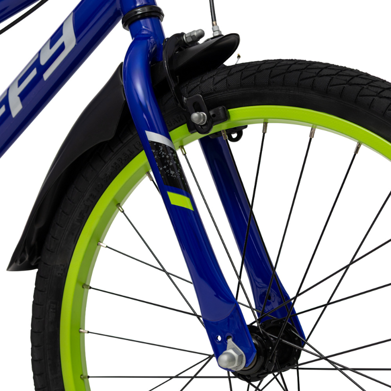 20-Inch Boys’ Bike Blue | Kids’ Bike Ages 6–9