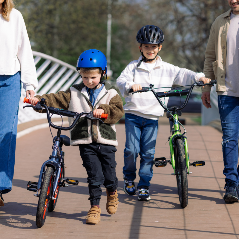 20-Inch Boys’ Bike Blue | Kids’ Bike Ages 6–9