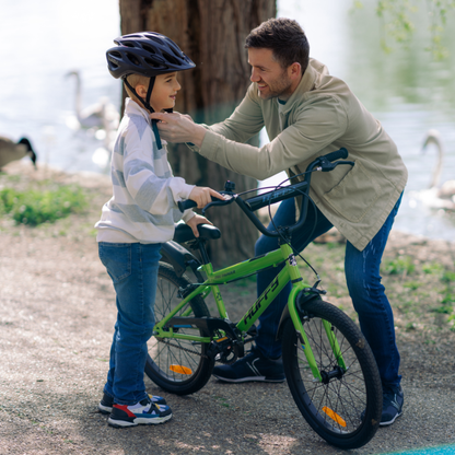 20-Inch Boys’ Bike Blue | Kids’ Bike Ages 6–9