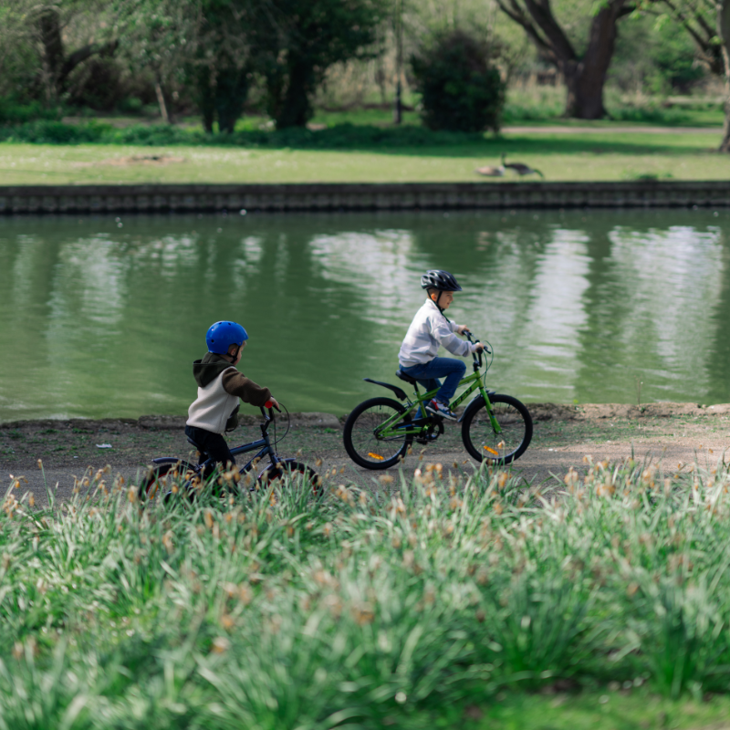 20-Inch Boys’ Bike Blue | Kids’ Bike Ages 6–9