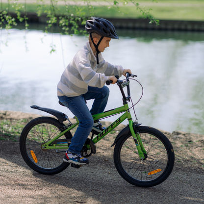 20-Inch Boys’ Bike Blue | Kids’ Bike Ages 6–9