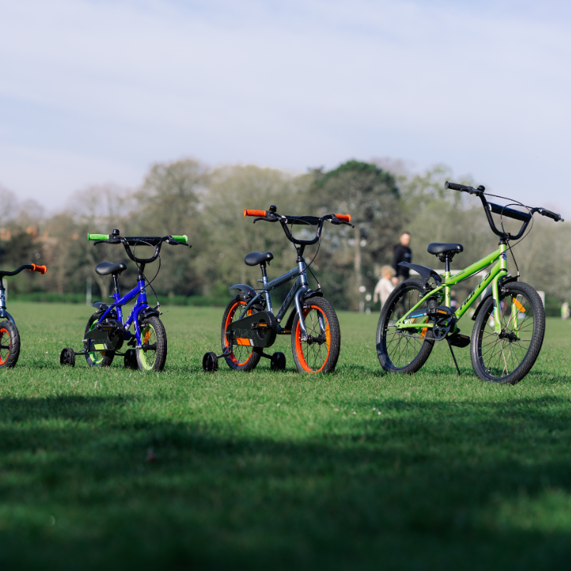 20-Inch Boys’ Bike Green | Kids’ Bike Ages 6–9