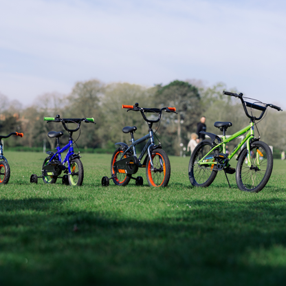 20-Inch Boys’ Bike Green | Kids’ Bike Ages 6–9