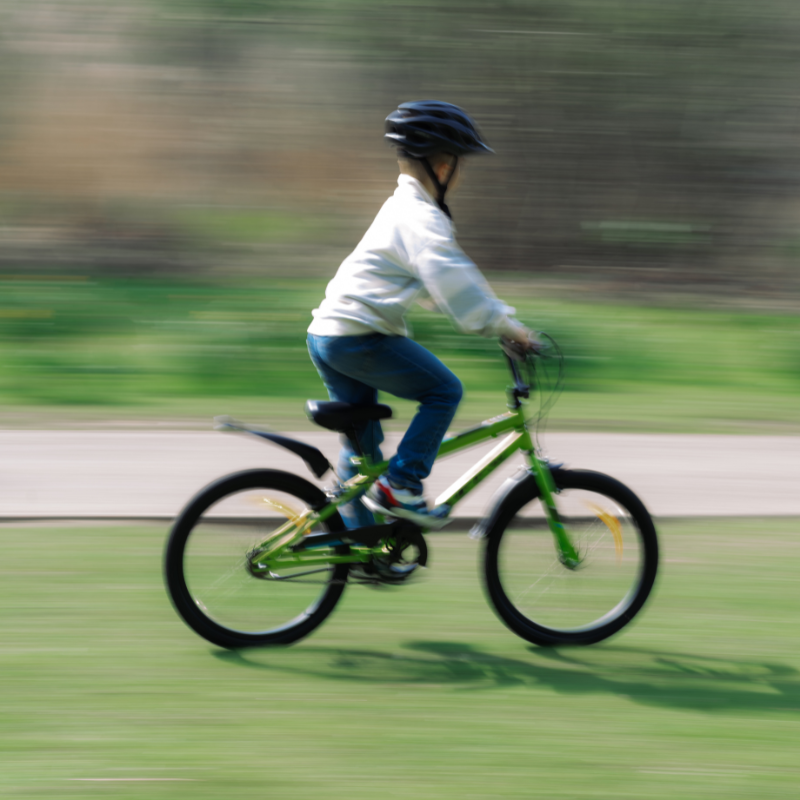 20-Inch Boys’ Bike Green | Kids’ Bike Ages 6–9