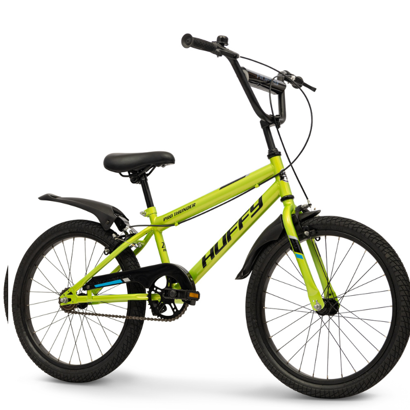 20-Inch Boys’ Bike Green | Kids’ Bike Ages 6–9