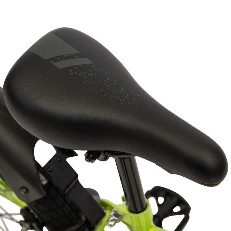 20-Inch Boys’ Bike Green | Kids’ Bike Ages 6–9