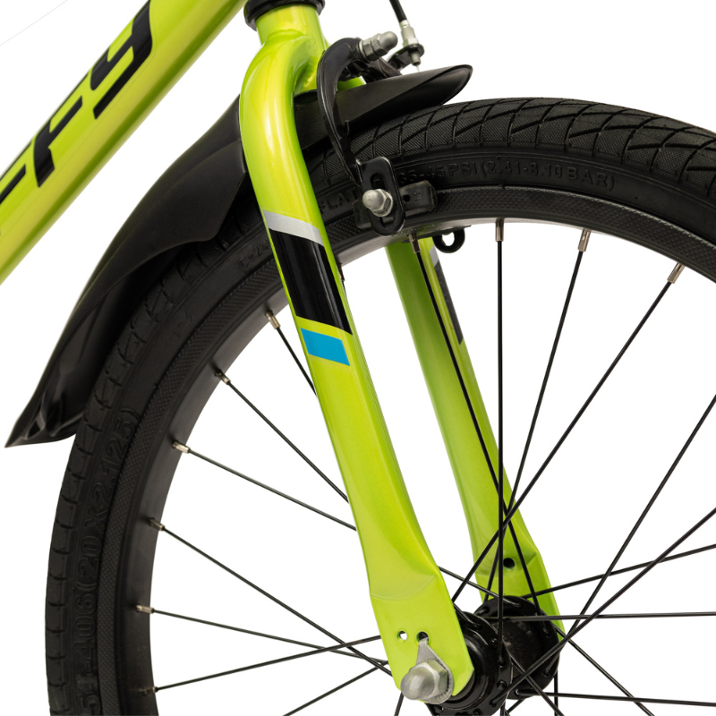20-Inch Boys’ Bike Green | Kids’ Bike Ages 6–9