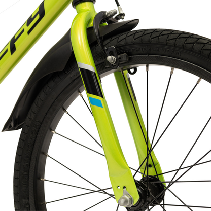 20-Inch Boys’ Bike Green | Kids’ Bike Ages 6–9
