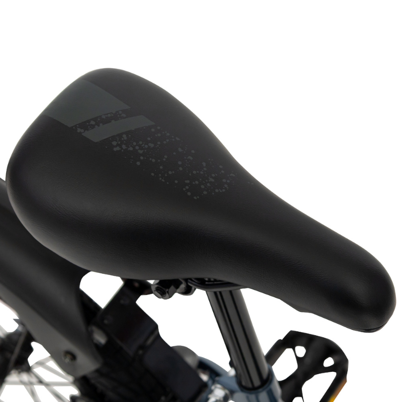 20-Inch Boys’ Bike Grey | Kids’ Starter Bike Ages 6–9