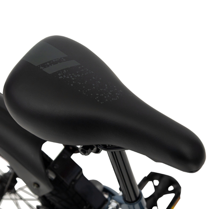 20-Inch Boys’ Bike Grey | Kids’ Starter Bike Ages 6–9