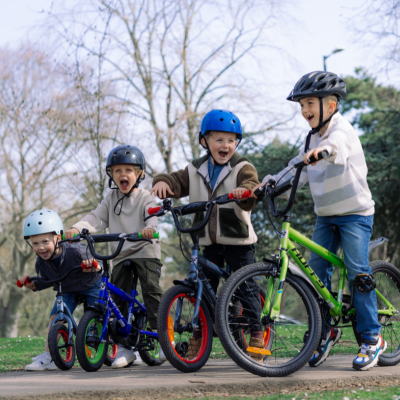 20-Inch Boys’ Bike Grey | Kids’ Starter Bike Ages 6–9