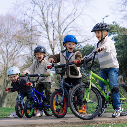 20-Inch Boys’ Bike Grey | Kids’ Starter Bike Ages 6–9