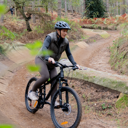 24" Boys’ Mountain Bike | 21-Speed Shimano Hardtail MTB for Ages 8-12