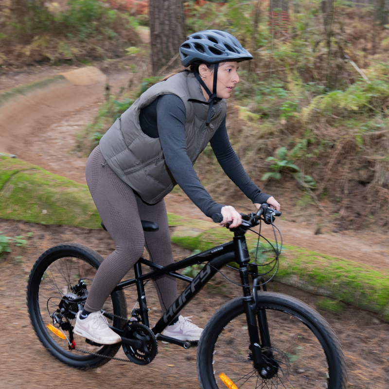 24" Boys’ Mountain Bike | 21-Speed Shimano Hardtail MTB for Ages 8-12