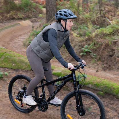 24" Boys’ Mountain Bike | 21-Speed Shimano Hardtail MTB for Ages 8-12