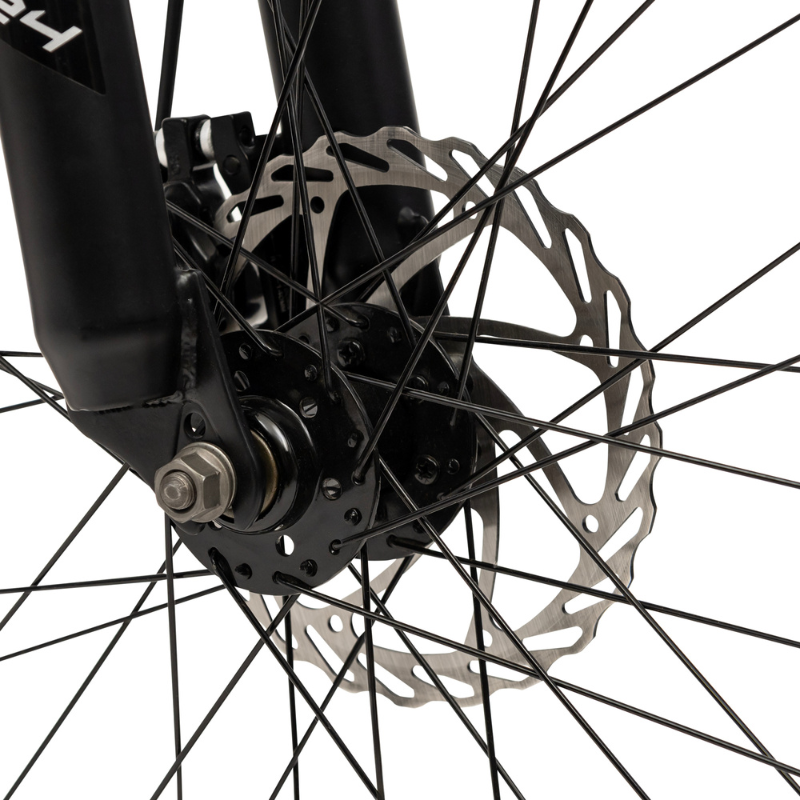 24" Boys’ Mountain Bike | 21-Speed Shimano Hardtail MTB for Ages 8-12