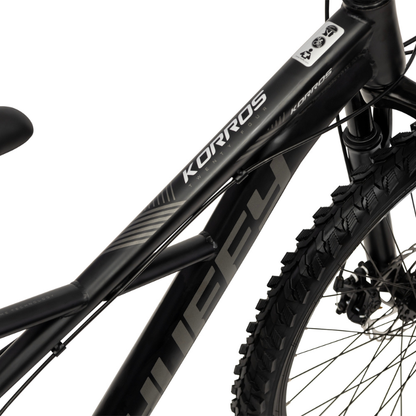 24" Boys’ Mountain Bike | 21-Speed Shimano Hardtail MTB for Ages 8-12